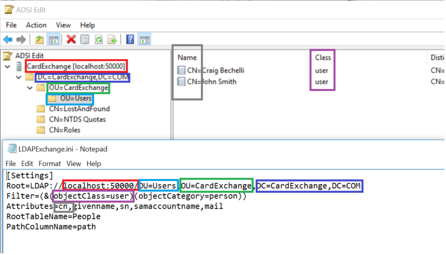 Activedirectory LDAP Configuration 2